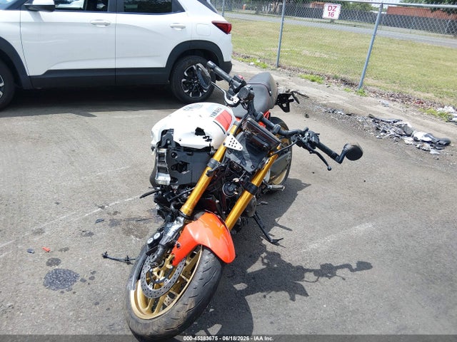 Yamaha XSR900 2025 JYARN96EXSA000600 Image 2