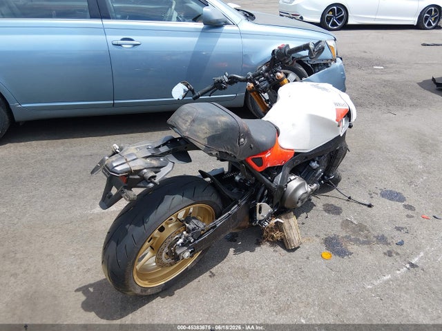 Yamaha XSR900 2025 JYARN96EXSA000600 Image 4