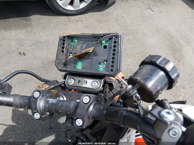 Yamaha XSR900 2025 JYARN96EXSA000600 Image 7