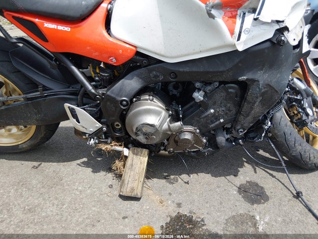 Yamaha XSR900 2025 JYARN96EXSA000600 Image 8