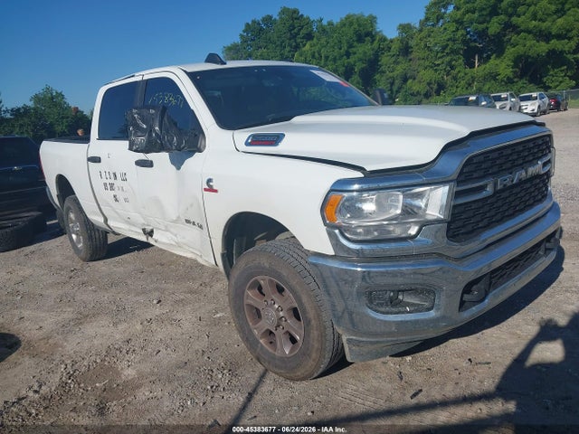 Aukcja sprzedaży 2024 Ram 2500 Big Horn  4x4 6'4 Box, vin: 3C6UR5DL4RG303081, numer aukcji: 45383677