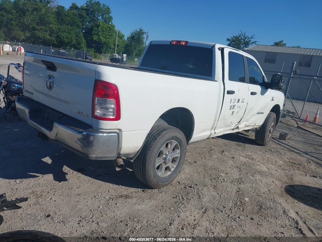 Продаж на аукціоні авто 2024 Ram 2500 Big Horn  4x4 6'4 Box, vin: 3C6UR5DL4RG303081, номер лоту: 45383677