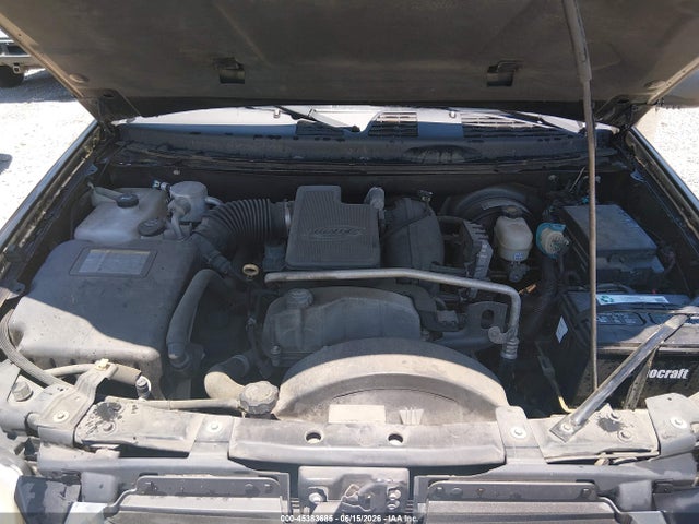 45383685 :رقم المزاد ، 1GKDS13S782184906 vin ، 2008 Gmc Envoy Sle مزاد بيع
