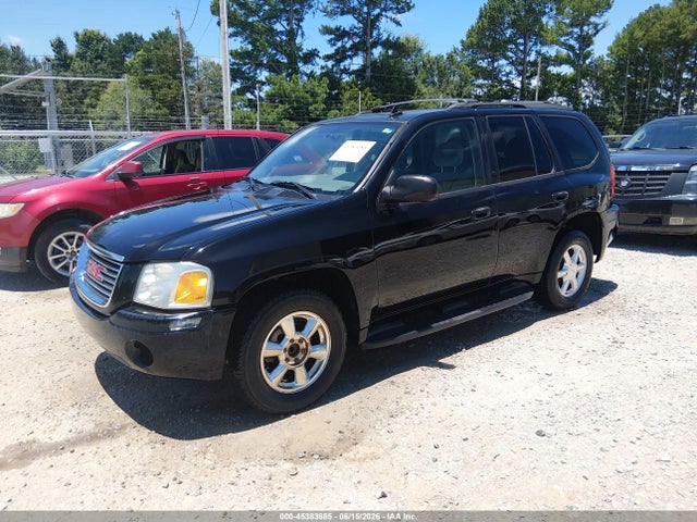 Aukcja sprzedaży 2008 Gmc Envoy Sle, vin: 1GKDS13S782184906, numer aukcji: 45383685