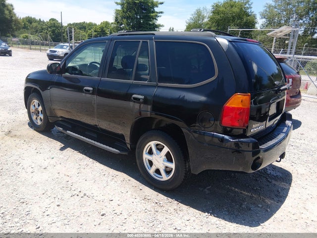 Aukcja sprzedaży 2008 Gmc Envoy Sle, vin: 1GKDS13S782184906, numer aukcji: 45383685