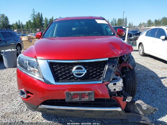 Nissan Pathfinder Sv 2016 5N1AR2MM7GC600795 Image 13