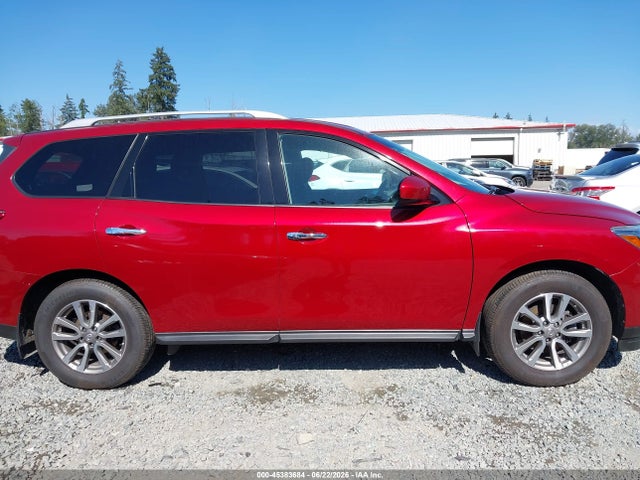 Nissan Pathfinder Sv 2016 5N1AR2MM7GC600795 Image 14