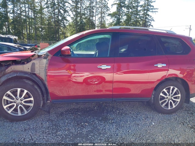 Nissan Pathfinder Sv 2016 5N1AR2MM7GC600795 Image 15
