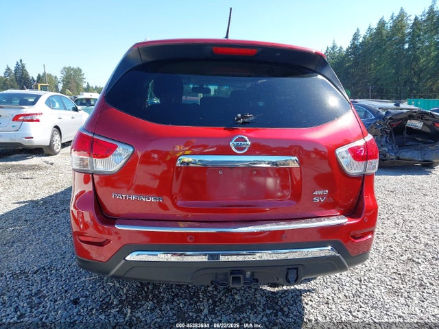 Nissan Pathfinder Sv 2016 5N1AR2MM7GC600795 Image 17