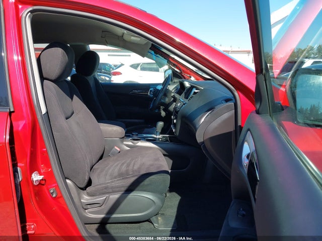 Nissan Pathfinder Sv 2016 5N1AR2MM7GC600795 Image 18