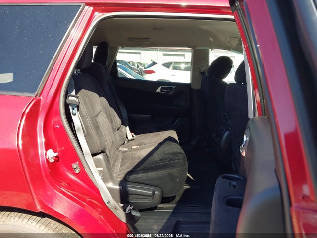 Nissan Pathfinder Sv 2016 5N1AR2MM7GC600795 Image 19