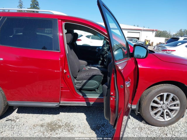 Nissan Pathfinder Sv 2016 5N1AR2MM7GC600795 Image 5