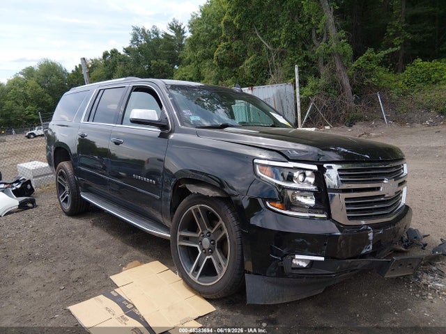 Продажа на аукционе авто 2019 Chevrolet Suburban Premier, vin: 1GNSKJKC7KR150502, номер лота: 45383694