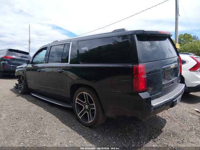 2019 Chevrolet Suburban Premier მანქანა იყიდება აუქციონზე, vin: 1GNSKJKC7KR150502, აუქციონის ნომერი: 45383694