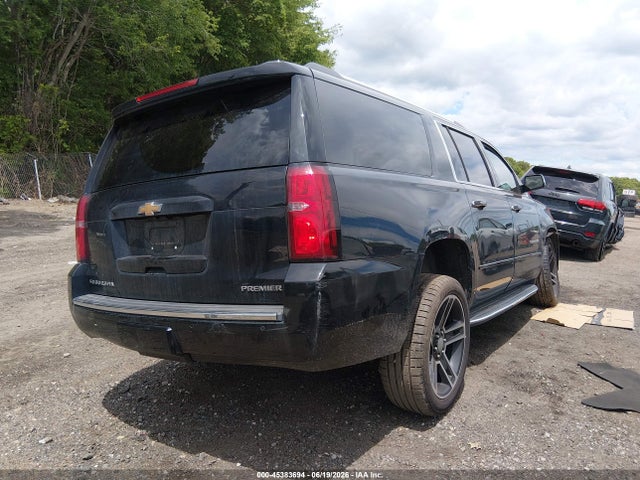 2019 Chevrolet Suburban Premier მანქანა იყიდება აუქციონზე, vin: 1GNSKJKC7KR150502, აუქციონის ნომერი: 45383694