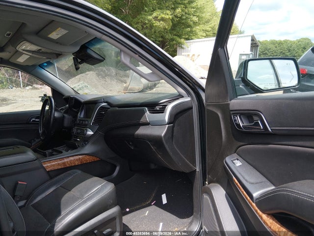 2019 Chevrolet Suburban Premier მანქანა იყიდება აუქციონზე, vin: 1GNSKJKC7KR150502, აუქციონის ნომერი: 45383694
