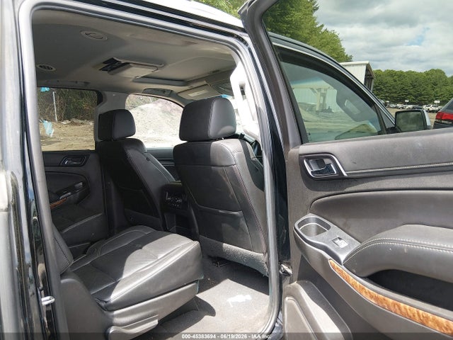 2019 Chevrolet Suburban Premier მანქანა იყიდება აუქციონზე, vin: 1GNSKJKC7KR150502, აუქციონის ნომერი: 45383694
