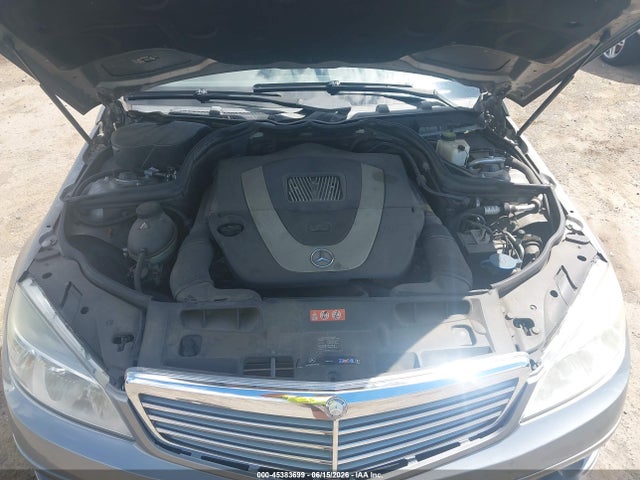 2009 Mercedes-benz C 300 Luxury 4matic/sport 4matic მანქანა იყიდება აუქციონზე, vin: WDDGF81X79F207718, აუქციონის ნომერი: 45383699