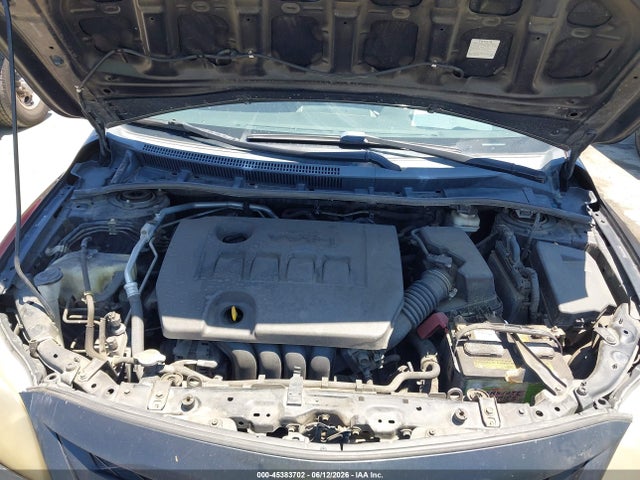 Aukcja sprzedaży 2011 Toyota Corolla S, vin: 2T1BU4EE7BC548045, numer aukcji: 45383702