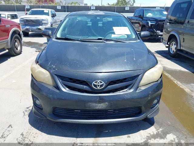 Aukcja sprzedaży 2011 Toyota Corolla S, vin: 2T1BU4EE7BC548045, numer aukcji: 45383702