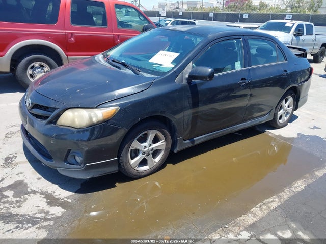 Aukcja sprzedaży 2011 Toyota Corolla S, vin: 2T1BU4EE7BC548045, numer aukcji: 45383702
