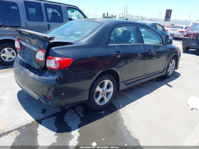 Aukcja sprzedaży 2011 Toyota Corolla S, vin: 2T1BU4EE7BC548045, numer aukcji: 45383702