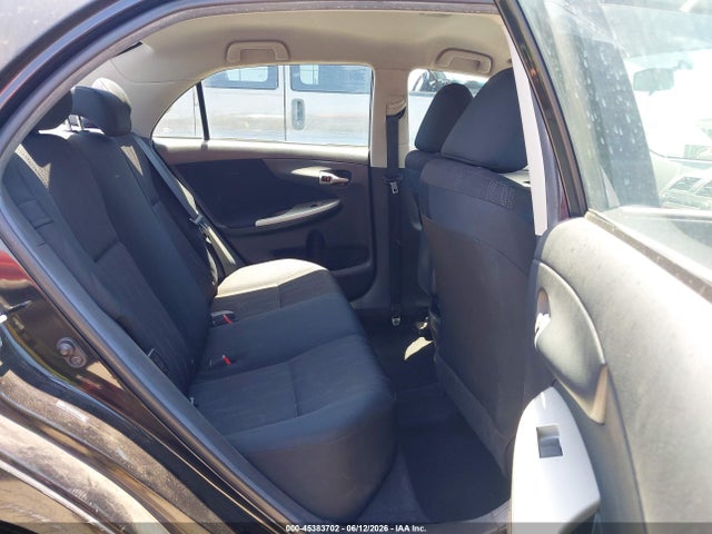 Aukcja sprzedaży 2011 Toyota Corolla S, vin: 2T1BU4EE7BC548045, numer aukcji: 45383702