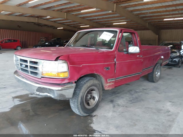 Продажа на аукционе авто 1994 Ford F150, vin: 1FTDF15Y7RNA05572, номер лота: 45383703