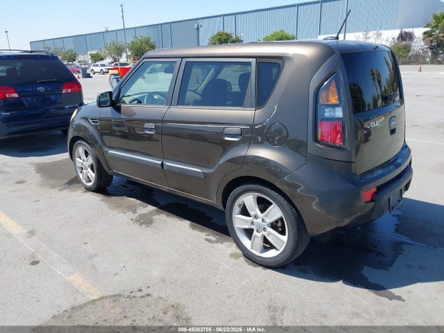 45383705 :رقم المزاد ، KNDJT2A26A7125049 vin ، 2010 Kia Soul ! مزاد بيع