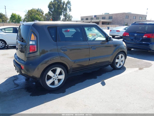 Aukcja sprzedaży 2010 Kia Soul !, vin: KNDJT2A26A7125049, numer aukcji: 45383705