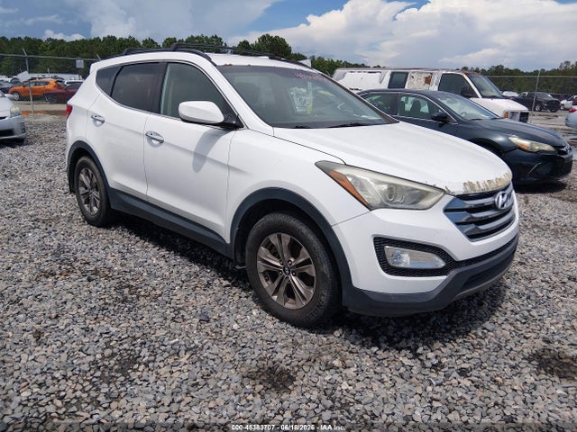 Auction sale of the 2015 Hyundai Santa Fe Sport 2.4l, vin: 5XYZU3LB2FG292635, lot number: 45383707