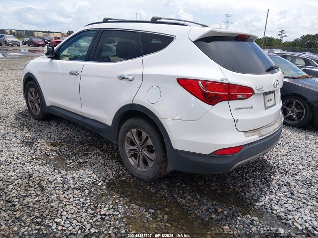 45383707 :رقم المزاد ، 5XYZU3LB2FG292635 vin ، 2015 Hyundai Santa Fe Sport 2.4l مزاد بيع