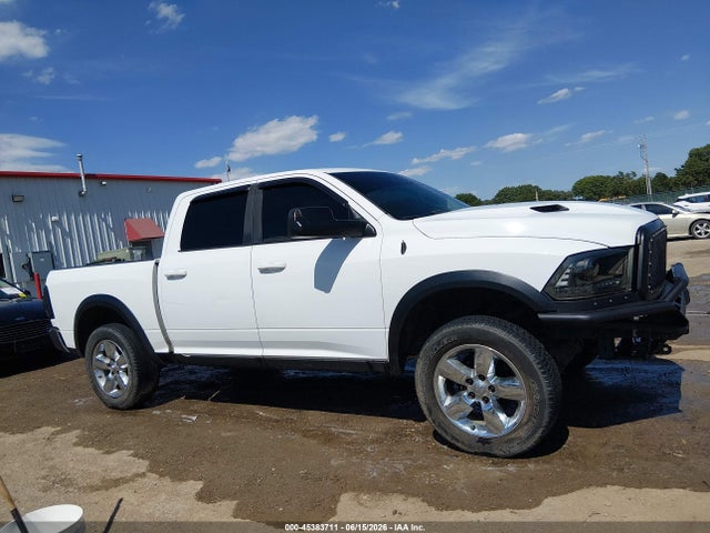 RAM 1500 Sport 2014 1C6RR7MT3ES192155 Image 13