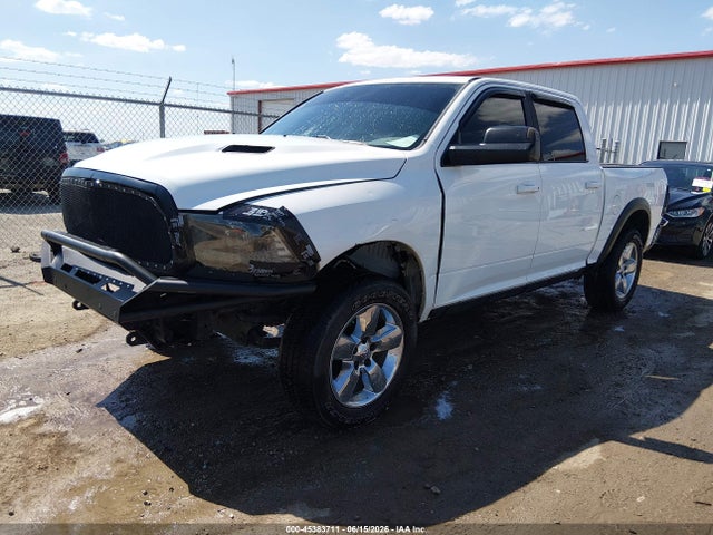 RAM 1500 Sport 2014 1C6RR7MT3ES192155 Image 2