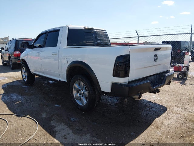 RAM 1500 Sport 2014 1C6RR7MT3ES192155 Image 3