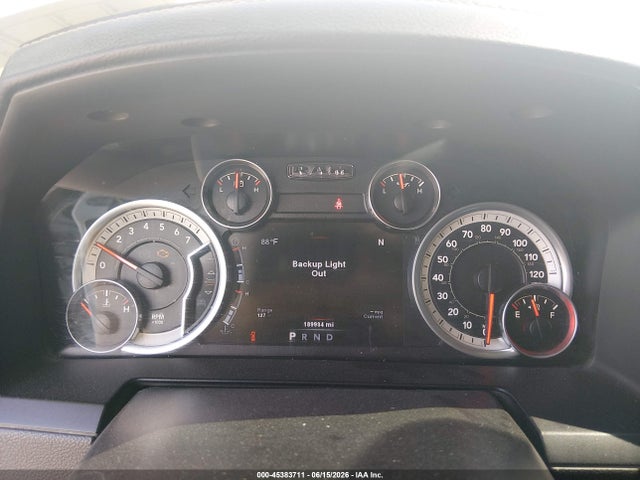 RAM 1500 Sport 2014 1C6RR7MT3ES192155 Image 7