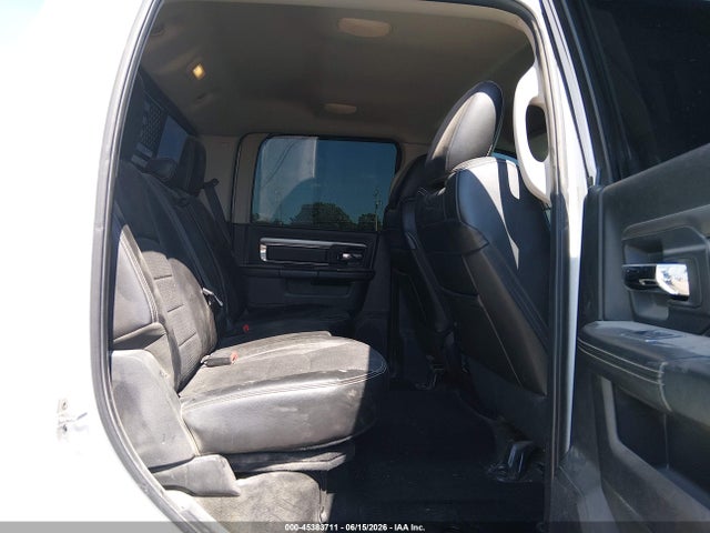 RAM 1500 Sport 2014 1C6RR7MT3ES192155 Image 8