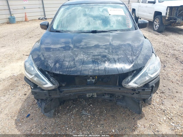 Auction sale of the 2019 Nissan Sentra Sv, vin: 3N1AB7AP0KY394078, lot number: 45383714