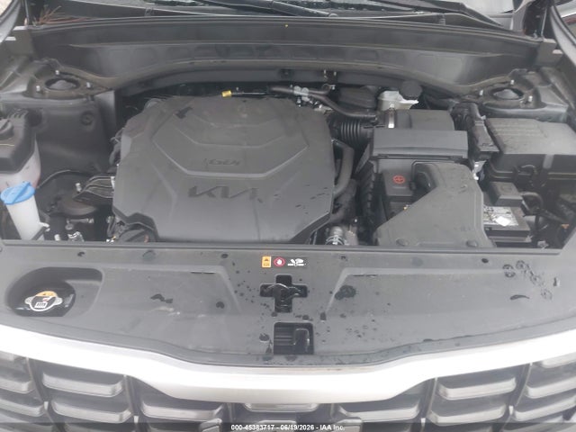 Продажа на аукционе авто 2025 Kia Telluride S, vin: 5XYP64GC2SG703150, номер лота: 45383717