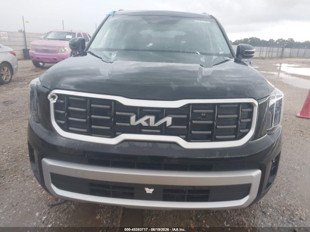 Продажа на аукционе авто 2025 Kia Telluride S, vin: 5XYP64GC2SG703150, номер лота: 45383717