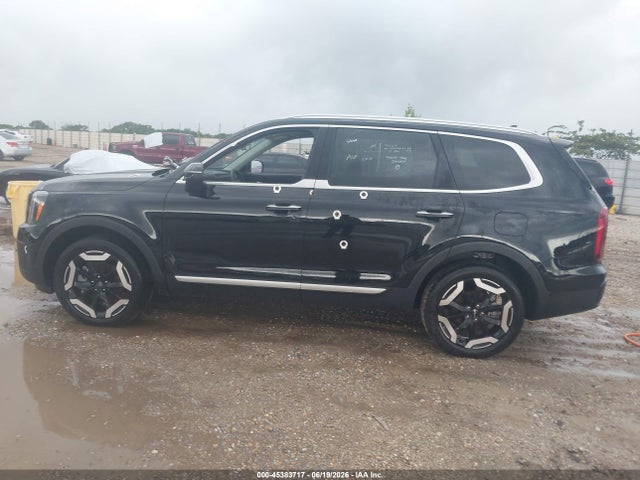 Продажа на аукционе авто 2025 Kia Telluride S, vin: 5XYP64GC2SG703150, номер лота: 45383717