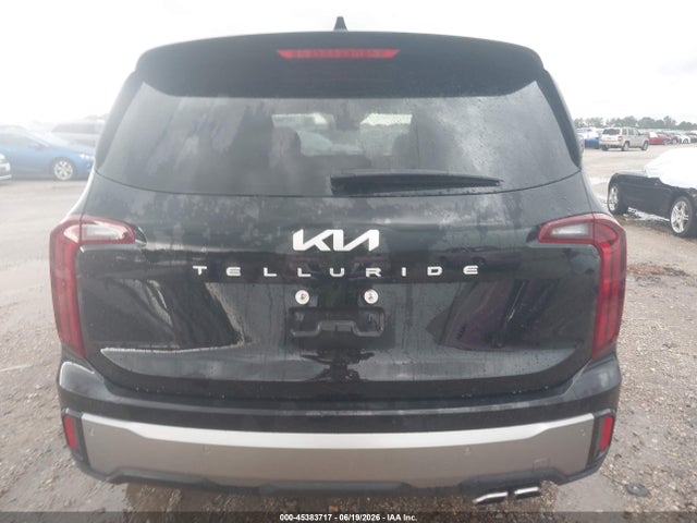Продажа на аукционе авто 2025 Kia Telluride S, vin: 5XYP64GC2SG703150, номер лота: 45383717