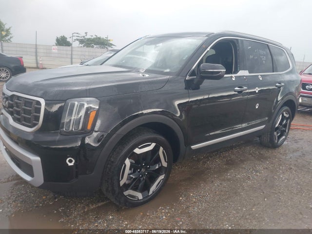 Продажа на аукционе авто 2025 Kia Telluride S, vin: 5XYP64GC2SG703150, номер лота: 45383717
