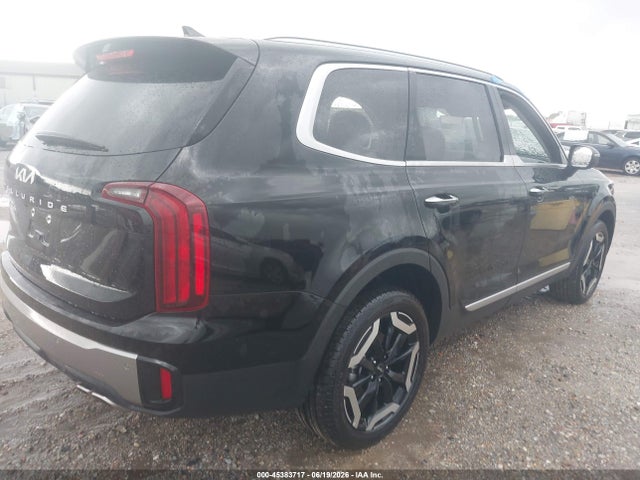 Продажа на аукционе авто 2025 Kia Telluride S, vin: 5XYP64GC2SG703150, номер лота: 45383717