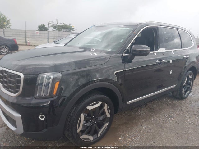 Продажа на аукционе авто 2025 Kia Telluride S, vin: 5XYP64GC2SG703150, номер лота: 45383717