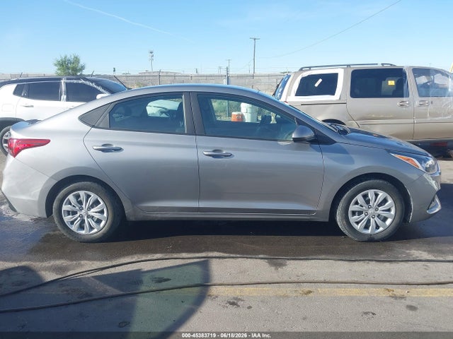 Hyundai ACCENT SE 2022 3KPC24A62NE159960 Image 13