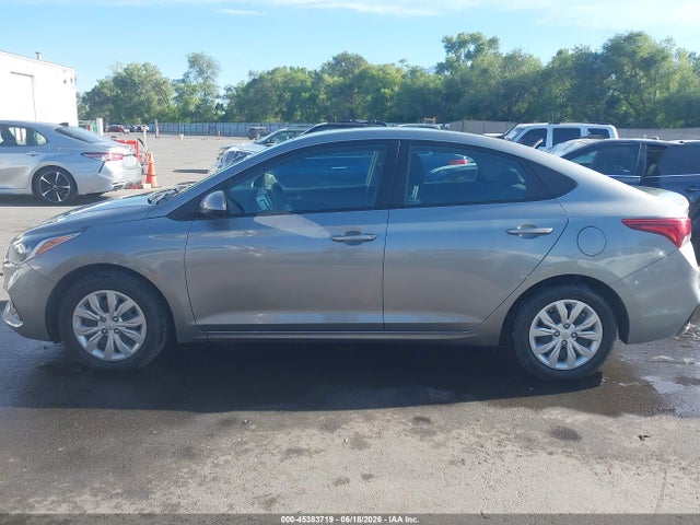 Hyundai ACCENT SE 2022 3KPC24A62NE159960 Image 14