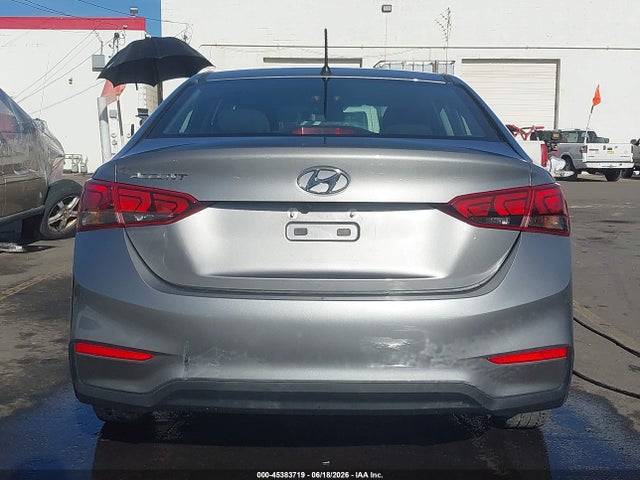 Hyundai ACCENT SE 2022 3KPC24A62NE159960 Image 16