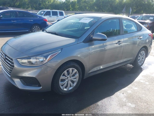 Hyundai ACCENT SE 2022 3KPC24A62NE159960 Image 2