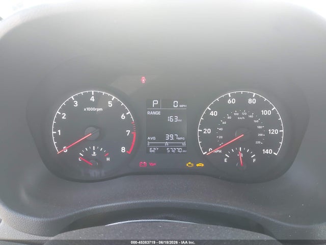 Hyundai ACCENT SE 2022 3KPC24A62NE159960 Image 7